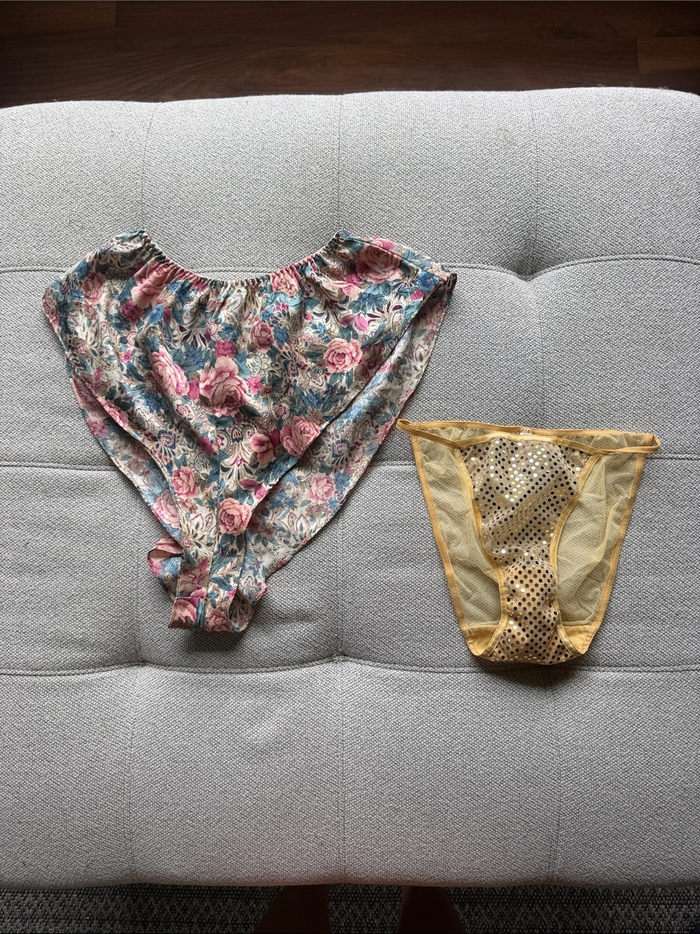 Bundle of vintage VS